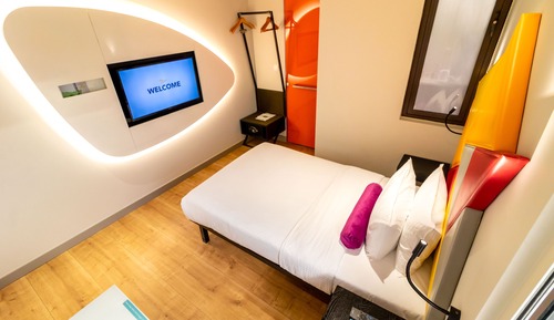 Habitación estándar, 1 cama individual