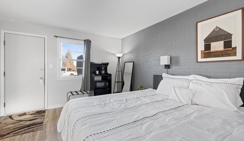 Habitación individual Deluxe