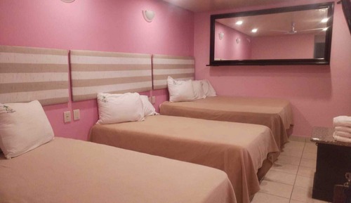 Habitación familiar