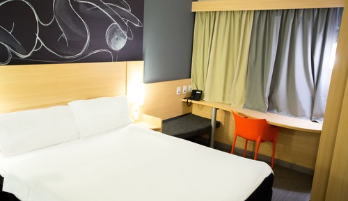 Habitación estándar, 1 cama doble