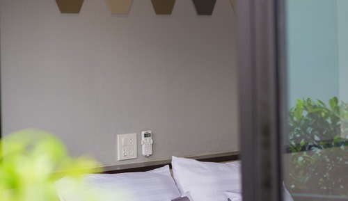 Habitación estándar doble, 1 cama doble