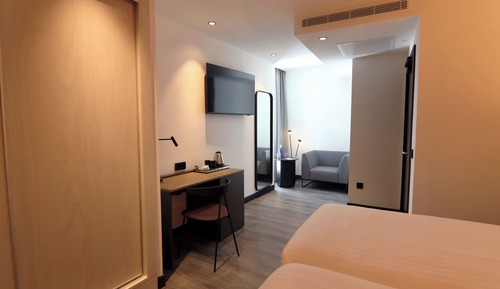 Habitación estándar