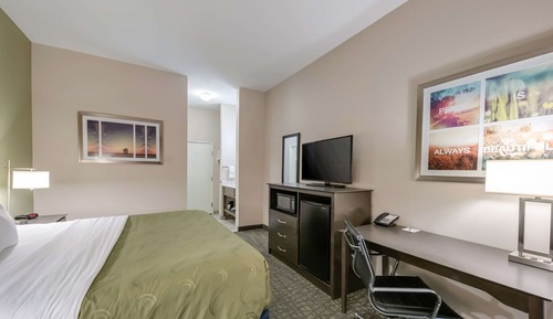 Habitación estándar, 1 cama de matrimonio grande, no fumadores