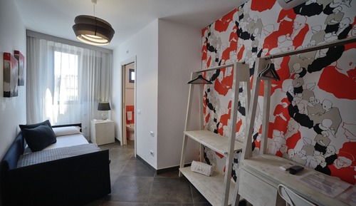 Habitación individual estándar