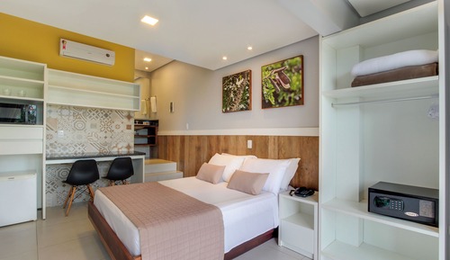 Habitación económica doble