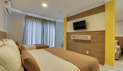 Habitación triple