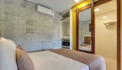 Habitación económica
