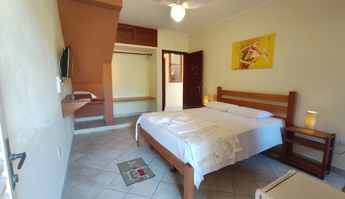 Habitación estándar, 1 cama de matrimonio, en edificio anexo