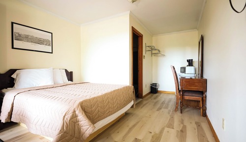 Habitación estándar, 1 cama de matrimonio