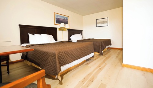 Habitación estándar, 2 camas de matrimonio