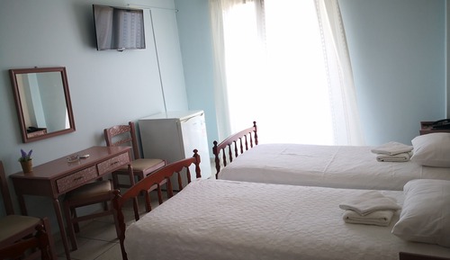 Habitación triple