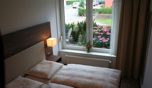 Suite, balcón