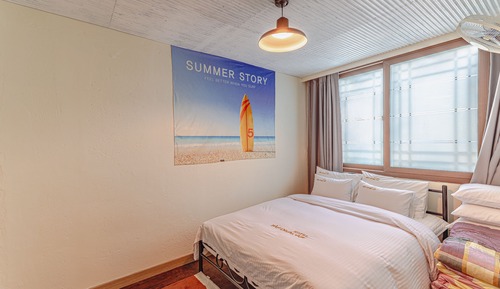 Suite, vistas al mar