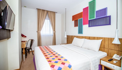 Habitación doble superior