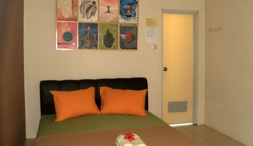 Habitación estándar doble, no fumadores