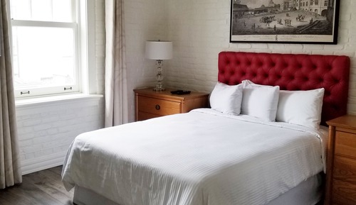 Habitación Confort doble, 1 cama de matrimonio