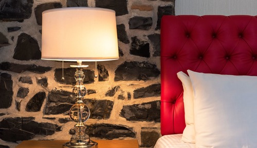 Habitación estándar, 1 cama de matrimonio