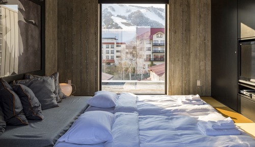 Ático de lujo, 3 habitaciones