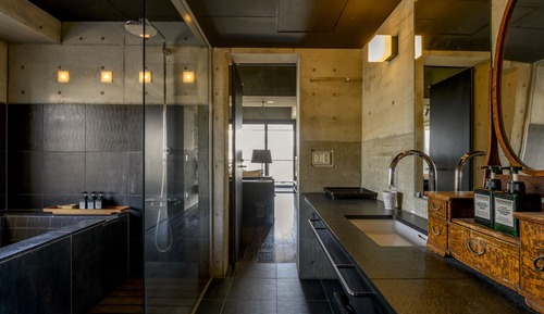 Suite de lujo, 5 habitaciones