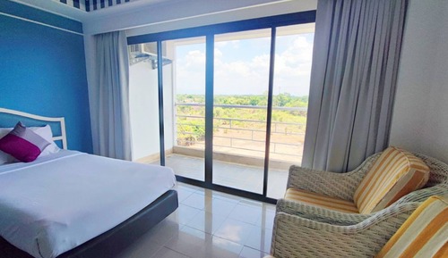 Superior Twin Room Only
