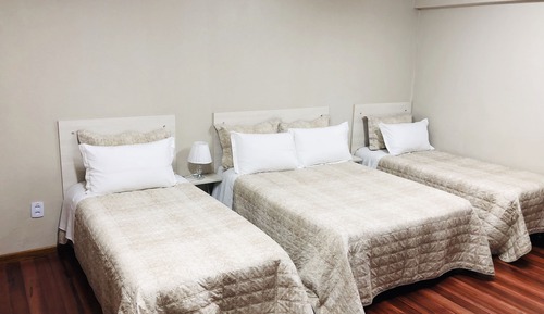 Habitación cuádruple Premium