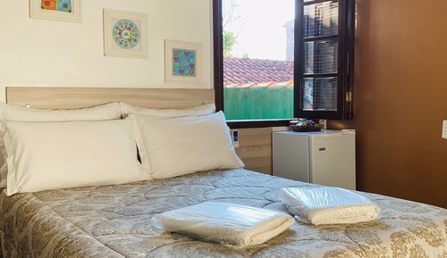 Habitación Deluxe doble