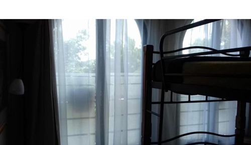 Habitación económica con 2 camas individuales