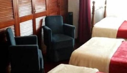 Habitación triple