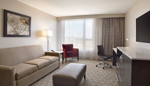 Suite, 1 cama de matrimonio grande