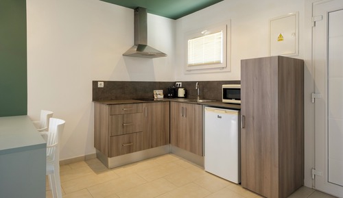 Apartamento, 1 habitación, vista mar (1 adulto + 1 niño)