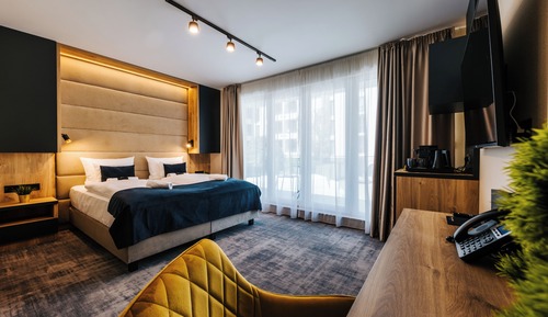 Habitación Deluxe