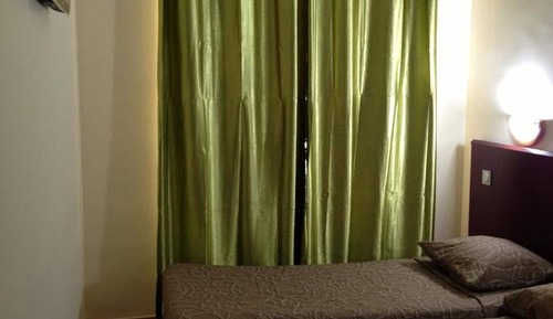 Habitación doble, vistas a la ciudad