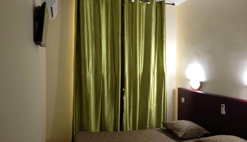 Habitación triple