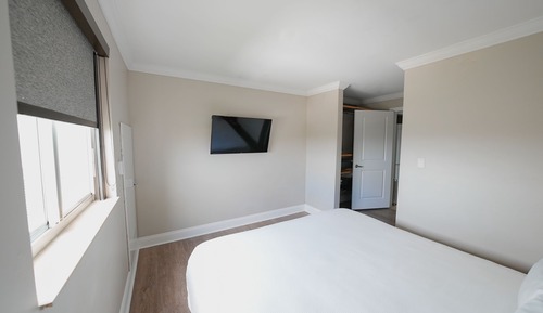 Suite ejecutiva, 1 habitación, cocina