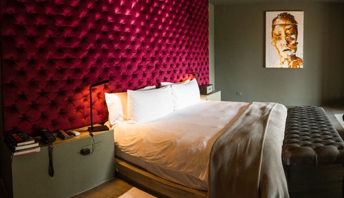 Suite, frente a la playa (Master)