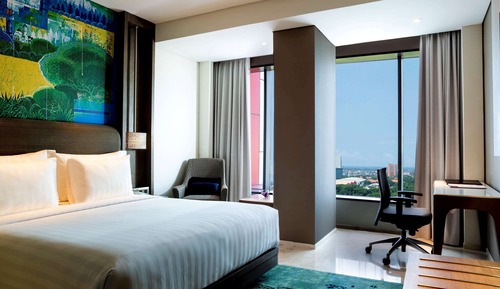 Habitación clásica, 1 cama de matrimonio grande