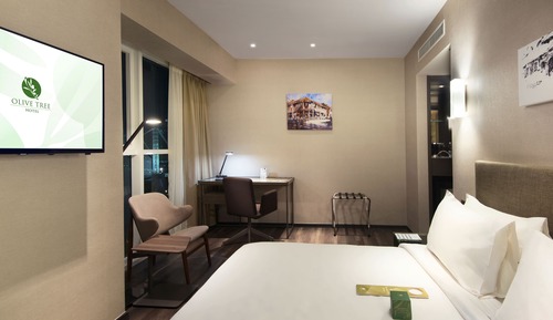 Olive Deluxe Room