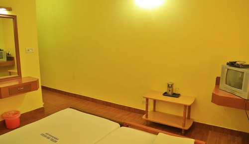 Habitación estándar, no fumadores (Non A/C)