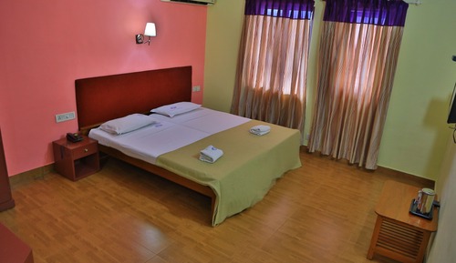 Habitación estándar doble de uso individual, 1 cama individual