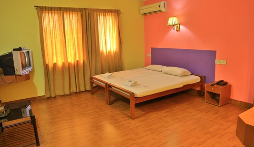 Habitación estándar, no fumadores ( A/C )