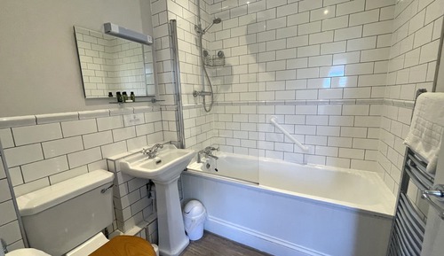 Habitación estándar con 2 camas individuales