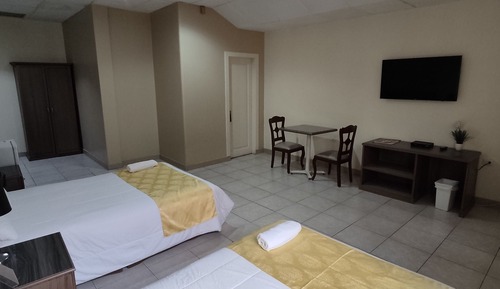 Habitación doble