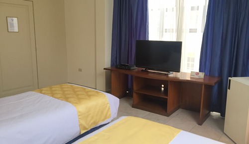 Habitación estándar (Quintuple)