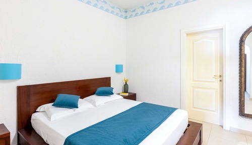 Habitación Premium, varias camas