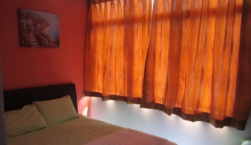 Habitación triple