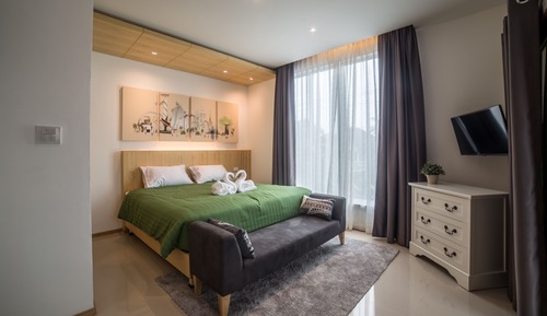 Suite Deluxe, 1 cama de matrimonio grande