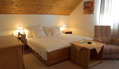 Habitación estándar doble