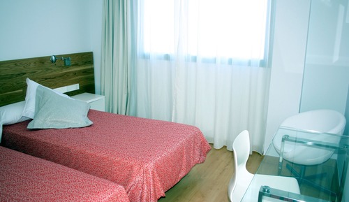 Habitación doble superior, 2 camas individuales
