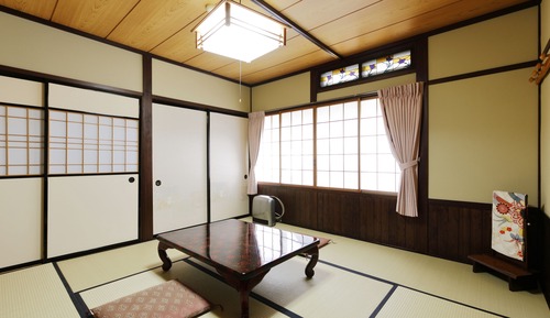 Habitación tradicional (07 Kikyo)