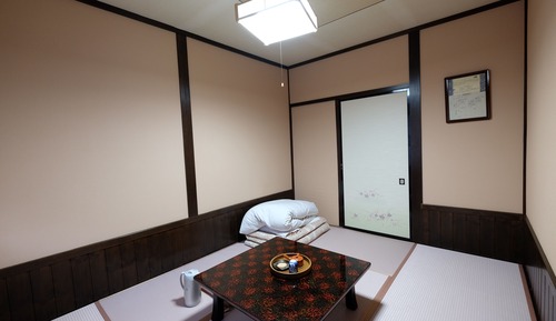 Habitación tradicional (Kobushi)